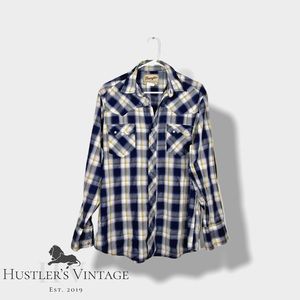 Wrangler Western Shirt